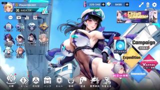 パイズリ H GAMEAeons EchoH HentaiAnimeDoujin-5