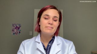 Nina Crowne - Taboo Dentist Humiliation-4