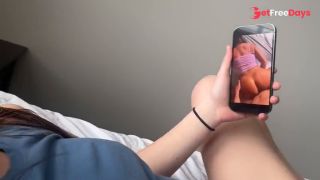 Curious Teen Step Sister Tries Sex  Trinity Olsen  Household Fantasy -2