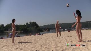 online xxx video 34 Steaming hot teen nudists naked at a public beach | beach | hardcore porn keisha grey hardcore-7