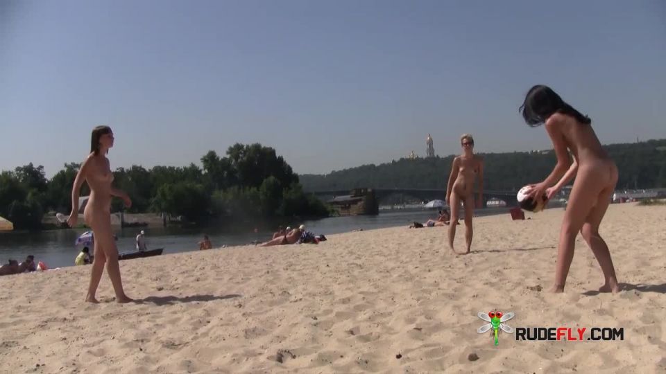 online xxx video 34 Steaming hot teen nudists naked at a public beach | beach | hardcore porn keisha grey hardcore