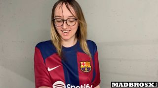 free adult clip 35 A Barcelona Supporter Fucked By PSG Fans In The Corridors Of The Football Stadium !!! - [PornHub] (FullHD 1080p) | videos | femdom porn beautiful amateur-0