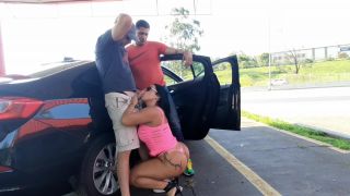 M@nyV1ds - Monicasanthiagoxxx - Sex on the Freeway-3