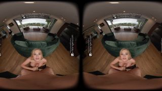 VR Bangers Taste Her Delicious Fruity Pussy In VR Porn-9