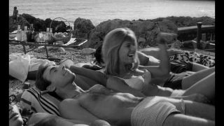 Julie Christie in Darling 1965 Blu-ray-9