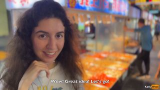 Katty West - At The Resort, Husband Got Drunk And Wife Slept With Another Man Full HD - Sexwife cuckold-1