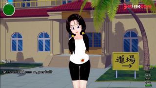 [GetFreeDays.com] ZFighterTrainer - Enjoying a Blowjob from Videl from Dragon Ball - Cap 10 Adult Clip May 2023-4