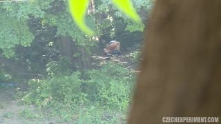 Pavlina - Strangers Public Spy Cam Sex (Voyeur)-6