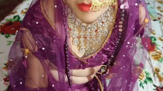 Lalitabhabhi - Indian virgin girl tight pusssy fucking step brother on bedroom room-1