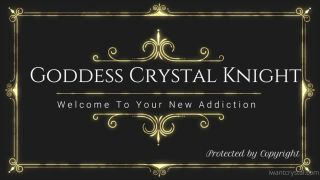 clip 9 Crystalk Night – Custom on pov toilet fetish voyeur-9