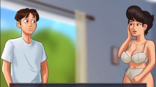 Korean hot girls and boys in summer time saga-3