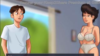 Korean hot girls and boys in summer time saga-6