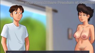 Korean hot girls and boys in summer time saga-8