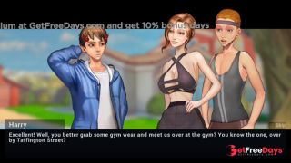 Hentai new hot aunty in new part of cartoon-7