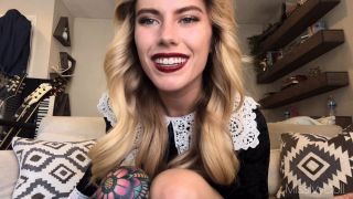 [K2S.CLUB] MissIvyDoll - Witch Spell Turns You into a Beta Male - FullHD 1080P-0