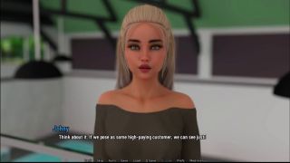 Animation University Days 14 All these woman just want my cock - will i be able to get into Maddies moms pant-3