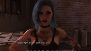 Animation University Days 14 All these woman just want my cock - will i be able to get into Maddies moms pant-6