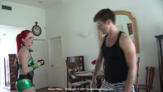 Alison Miller - Costume Correction - G Download Porn Vide...-1