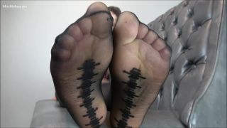 Punished By My Nylon Feet Sex Clip Video Porn Download Mp4-5