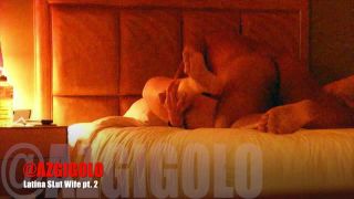 video 42 gay fart fetish AZGigolo – Latina Hotwife Amp Me Pt 2, bbc on creampie-3