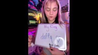 Blowjob StepSiblingsCaught - Daisy Fox - Be Careful Im Ovulating Daisy Fox, Daisy-9