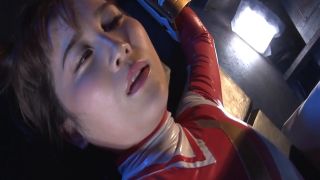 [SuperMisses.com] DHRY-11 Doujin Heroine 11 -Saint Force Red -Shameful Surrender-018-5