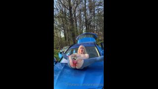 Anna Delos () Annadelos - would you like to fuck me on a car hood in both of my holes 14-05-2021-9