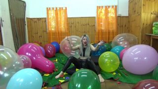 free video 11 Italoon Balloon Girls – noemi05 - dirty talking - masturbation porn femdom anal torture-0