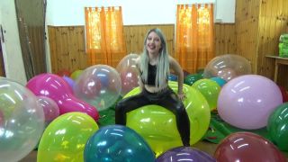 free video 11 Italoon Balloon Girls – noemi05 - dirty talking - masturbation porn femdom anal torture-2