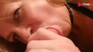 [GetFreeDays.com] Hot Blond Milf Slowly Sucks my Cock and Balls Adult Leak May 2023-4