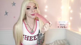 adult xxx clip 31 PuppyGirlfriend – Blonde Cheerleader Is Needy for Cock | dildo fucking | fetish porn czech vr fetish-3