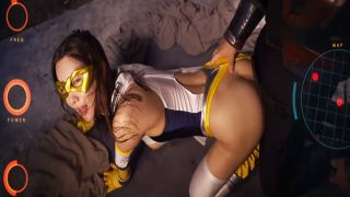 [SuperMisses.com] THZA-00 Super Heroine in Grave Danger!! Vol.100 – Spandexer-028-8