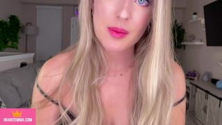 online clip 7 forced femdom femdom porn | Emma Lux - Gooner Acceptance | masturbation encouragement-9
