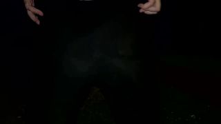 Hardcore porn   Night Flashing Grandma Mary  homemade-3