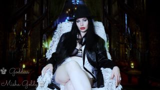 You Are Not Gay If Its Your Own Cum The Goldy Rush The Goldy Rush (Femdom porn)-7