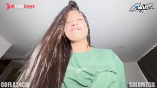 Te Estas Cogiendo a La Novia De Tu Papa Cofla24cm X Salome Gil-0