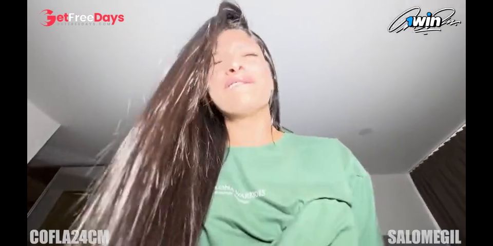 Te Estas Cogiendo a La Novia De Tu Papa Cofla24cm X Salome Gil