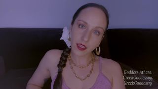 porn clip 26 GreekGoddess195 – Findom Pussy Denial, femdom empire hd on fetish porn -1