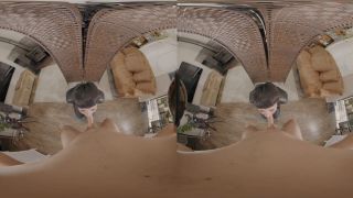 Darya Jane VR UltraHD 8K Big Cock Sloppy Cumshots Blowjob VR-0