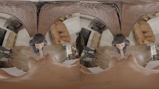 Darya Jane VR UltraHD 8K Big Cock Sloppy Cumshots Blowjob VR-3