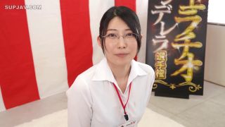 Reducing Mosaic SDJS-327 特別編 フェラチオシンデレラ選手権 秘書 守屋よしの-1