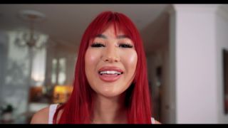 Mina Luxx - [LoveHerFeet com] - [2022] - JOI Foot Tease-2