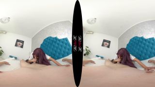 Nina Santi's Intense VR Education 8K UltraHD Sex Scenes-0