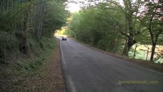 MILF Tied By Hitchhiker-1