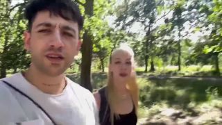 Nos Pegamos Un Culion En El Parque  Noahpells Y Sweetkiarita666 720p-1