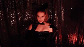 xxx clip 48 Princess Violette - Dangerous Bunny: CBT Game on bdsm porn cuckold fetish-1