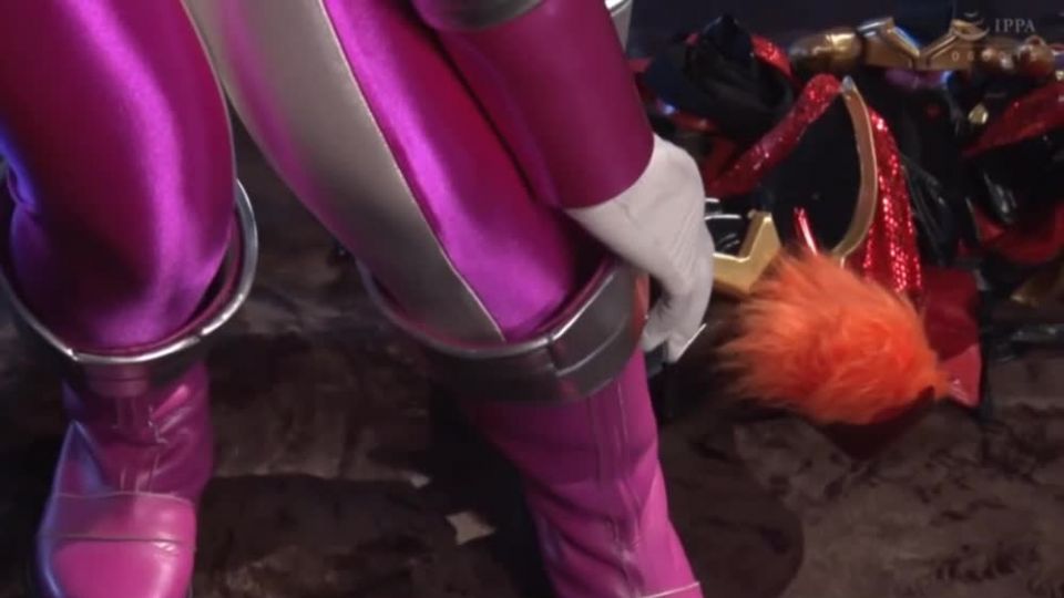 [supermisses.com] GHOV-20 Evil Heroine Disguise -Treasure Force Jewel Ranger 悪女ヒロイン変装 聖宝戦隊ジュエルレンジャー Kiwa Miura, Yurina Shouji - PART-GHOV20_01 | giga heroine, superheroines porn, superheroine, wonder woman