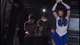 [waranlov.com] GHOV-55 つるつるパイパン生足ヒロイン 美少女戦士セーラートリニティア - PART-GHOV55_J1 | giga heroine, cosplay, コスプレ, superheroine, 女子プロレス, wrestling-2