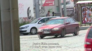 Pavlina - Strangers Public Spy Cam Sex HD-1