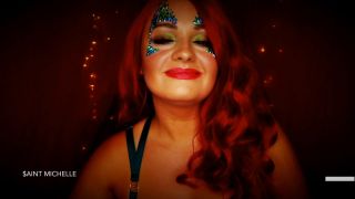 Poison Ivy Succubus Executrixxx - fantasy – Princess Michelle - Joi games-2